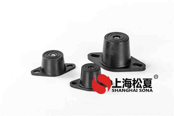 橡膠減震墊在沖床運(yùn)用中需要注意哪些要素？