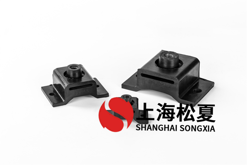 幾類(lèi)常見(jiàn)的冷卻塔減振墊降噪方法？