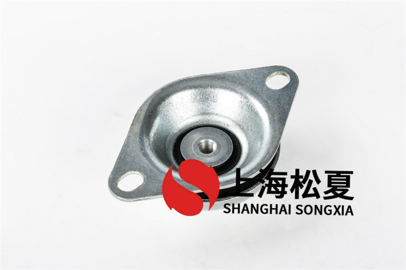 水泵橡膠減震器安裝的注意事項(xiàng)是什么？