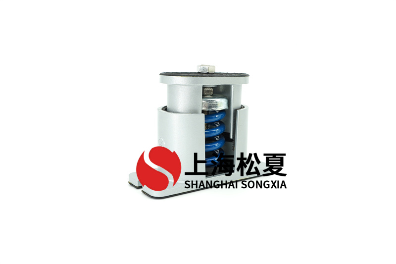 自來(lái)水增壓泵彈簧減振器振動(dòng)峰值能力如何？