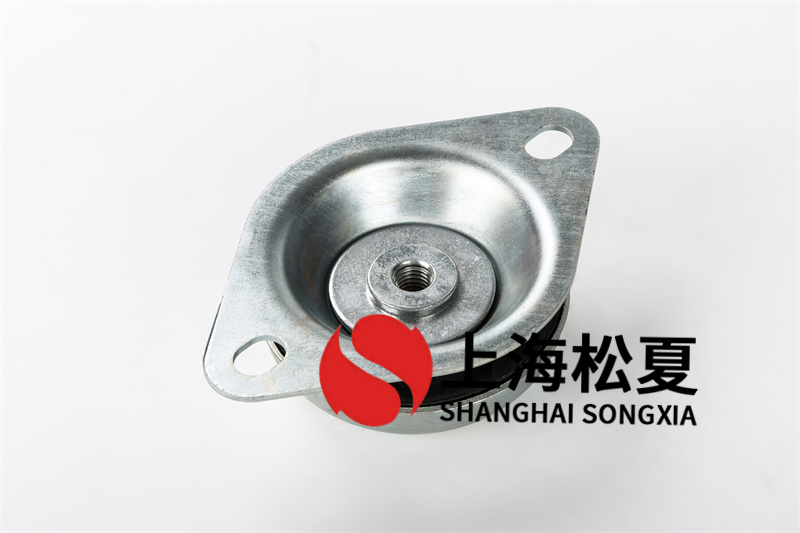 圓形橡膠減震器工作原理、應(yīng)用領(lǐng)域是什么？