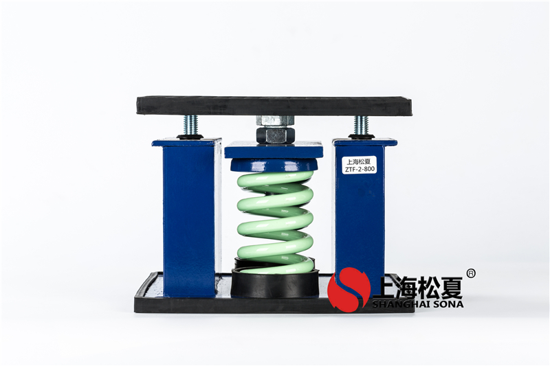 ZTF-2彈簧減震器空調(diào)水冷機(jī)組的應(yīng)用領(lǐng)域有哪些？