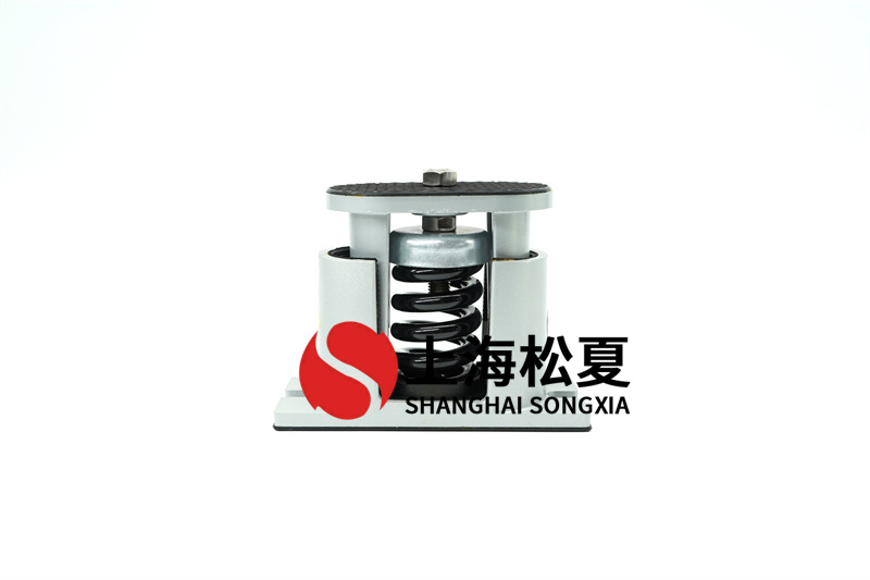 高壓冷水機(jī)阻尼彈簧減振器的原理、構(gòu)造