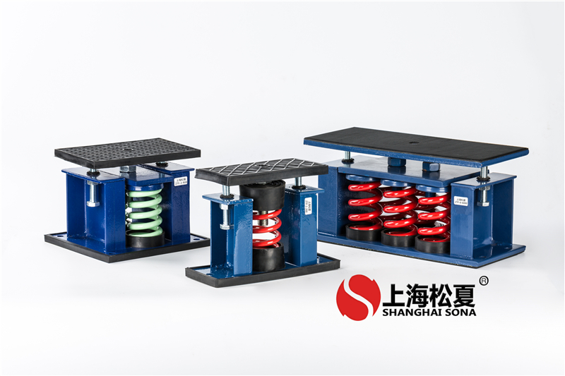 怎么延長(zhǎng)風(fēng)冷式冰水機(jī)彈簧減震器的壽命？