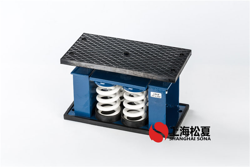 特高壓換流變壓器可以用ZTF-4-2000彈簧減振器嗎？