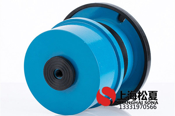 一體式冷水機(jī)安裝ZTA彈簧減振墊的專業(yè)實踐