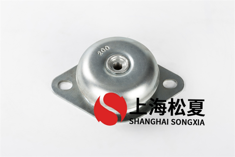 離心風(fēng)機用橡膠減震器的內(nèi)部結(jié)構(gòu)有哪些？