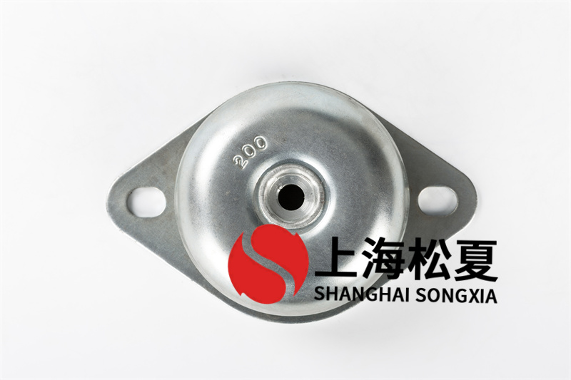 水泵橡膠減震器的隔震措施有哪些？