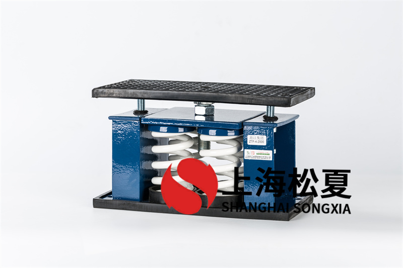 離心風(fēng)機(jī)減震器用于哪些行業(yè)？