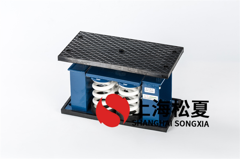 正壓送風機減震器安裝位置有哪些？