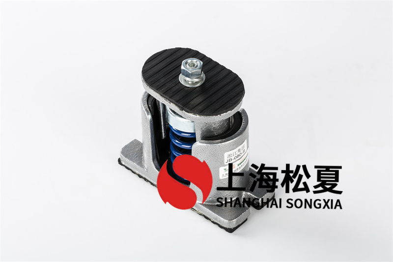 發(fā)電機組減震器參數