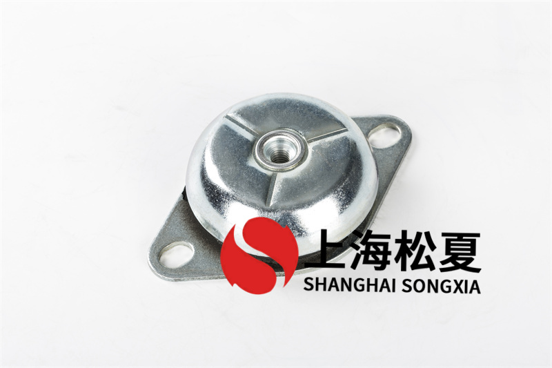 橡膠減震器在交通工具中呈現(xiàn)有哪些特性？
