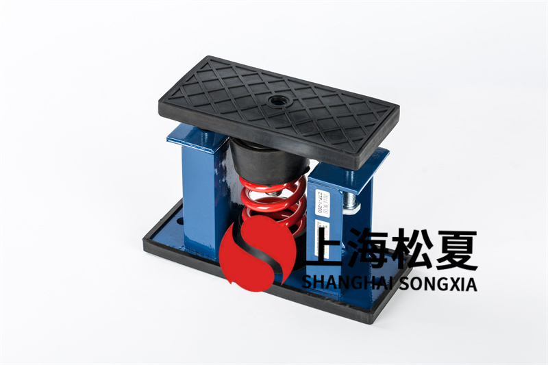 工業(yè)彈簧減震器基本要素是什么？
